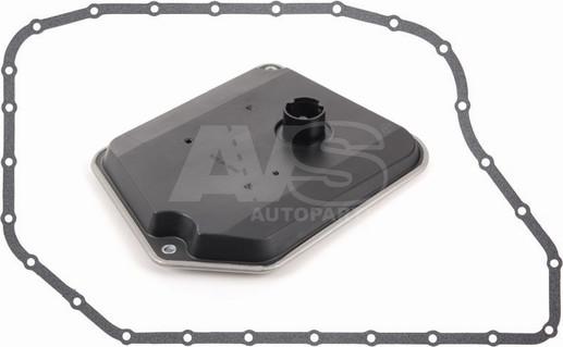 AVS Autoparts TA1307K - Filtro idraulico, Cambio automatico www.autoricambi360.it