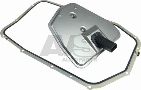 AVS Autoparts TA1314K - Filtro idraulico, Cambio automatico www.autoricambi360.it