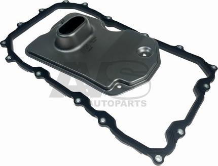 AVS Autoparts TA1318K - Filtro idraulico, Cambio automatico www.autoricambi360.it