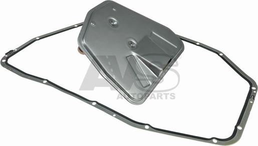 AVS Autoparts TA1317K - Filtro idraulico, Cambio automatico www.autoricambi360.it