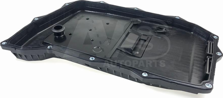 AVS Autoparts TA1334 - Filtro idraulico, Cambio automatico www.autoricambi360.it