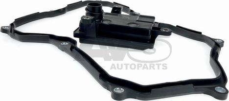 AVS Autoparts TA1333K - Filtro idraulico, Cambio automatico www.autoricambi360.it