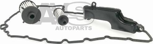 AVS Autoparts TA1337KPLUS - Filtro idraulico, Cambio automatico www.autoricambi360.it