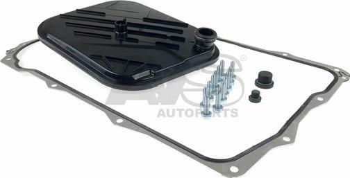 AVS Autoparts TA1324KPLUS - Filtro idraulico, Cambio automatico www.autoricambi360.it