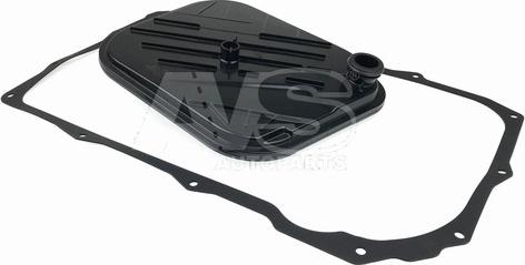 AVS Autoparts TA1324K - Filtro idraulico, Cambio automatico www.autoricambi360.it