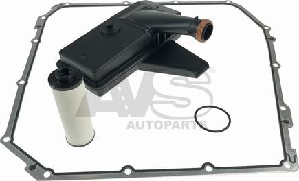 AVS Autoparts TA1321KPLUS - Filtro idraulico, Cambio automatico www.autoricambi360.it