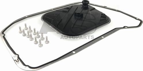 AVS Autoparts TA1328KPLUS - Filtro idraulico, Cambio automatico www.autoricambi360.it