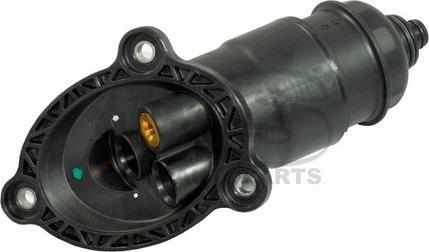 AVS Autoparts TA1322 - Filtro idraulico, Cambio automatico www.autoricambi360.it