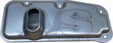 AVS Autoparts TA1205K - Filtro idraulico, Cambio automatico www.autoricambi360.it