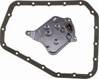 AVS Autoparts TA1206K - Filtro idraulico, Cambio automatico www.autoricambi360.it