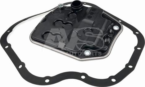 AVS Autoparts TA1208K - Filtro idraulico, Cambio automatico www.autoricambi360.it
