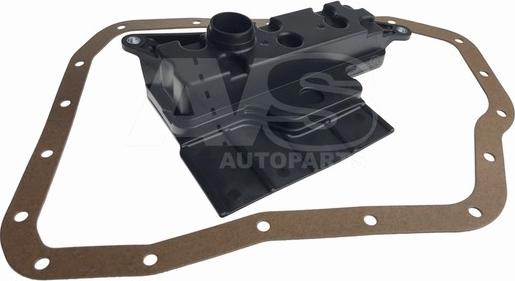 AVS Autoparts TA1203K - Filtro idraulico, Cambio automatico www.autoricambi360.it