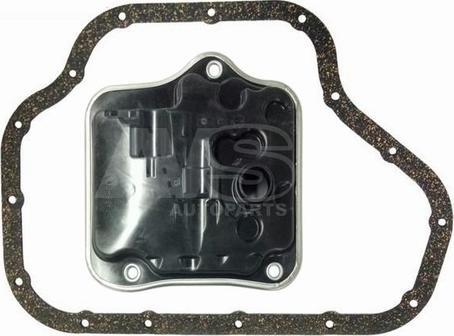 AVS Autoparts TA1207K - Filtro idraulico, Cambio automatico www.autoricambi360.it