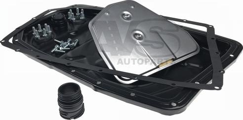 AVS Autoparts TA2700KPLUS - Filtro idraulico, Cambio automatico www.autoricambi360.it