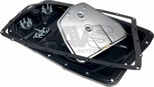 AVS Autoparts TA2700K - Filtro idraulico, Cambio automatico www.autoricambi360.it