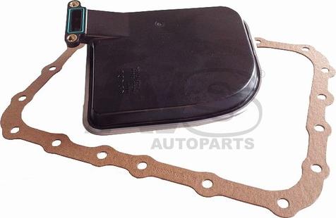 AVS Autoparts TA7000K - Filtro idraulico, Cambio automatico www.autoricambi360.it