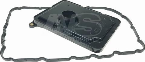 AVS Autoparts TA7001K - Filtro idraulico, Cambio automatico www.autoricambi360.it