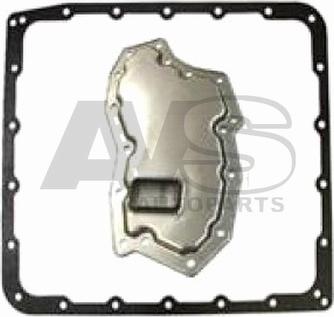 AVS Autoparts TA7002K - Filtro idraulico, Cambio automatico www.autoricambi360.it