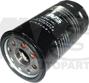 AVS Autoparts Z905 - Filtro olio www.autoricambi360.it