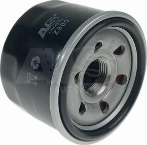 AVS Autoparts Z900 - Filtro olio www.autoricambi360.it