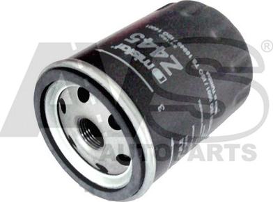 AVS Autoparts Z445 - Filtro olio www.autoricambi360.it