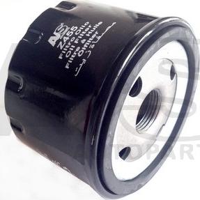AVS Autoparts Z455 - Filtro olio www.autoricambi360.it