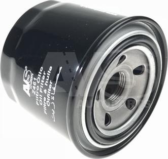 AVS Autoparts Z461 - Filtro olio www.autoricambi360.it