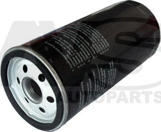AVS Autoparts Z404 - Filtro olio www.autoricambi360.it