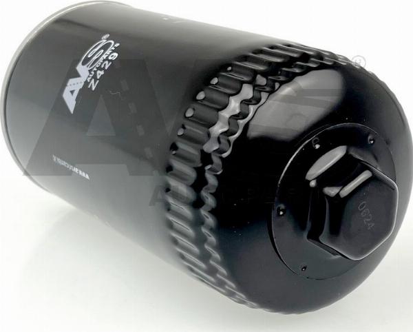 AVS Autoparts Z429 - Filtro olio www.autoricambi360.it