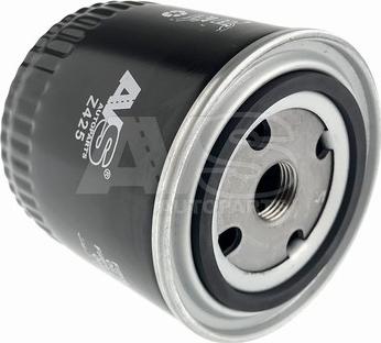 AVS Autoparts Z425 - Filtro olio www.autoricambi360.it