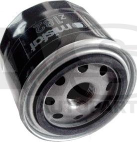 AVS Autoparts Z182 - Filtro olio www.autoricambi360.it
