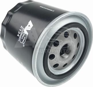AVS Autoparts Z134 - Filtro olio www.autoricambi360.it