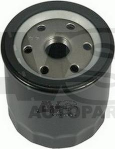 AVS Autoparts Z137A - Filtro olio www.autoricambi360.it