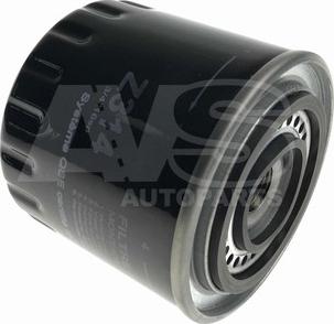 AVS Autoparts Z314 - Filtro olio www.autoricambi360.it