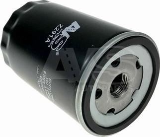 AVS Autoparts Z291A - Filtro olio www.autoricambi360.it
