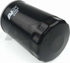 AVS Autoparts Z249 - Filtro olio www.autoricambi360.it