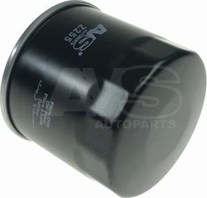 AVS Autoparts Z255 - Filtro olio www.autoricambi360.it