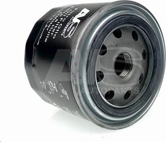 AVS Autoparts Z257 - Filtro olio www.autoricambi360.it