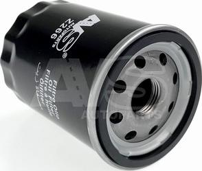AVS Autoparts Z266 - Filtro olio www.autoricambi360.it
