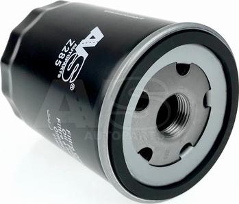 AVS Autoparts Z285 - Filtro olio www.autoricambi360.it