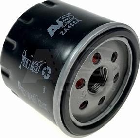 AVS Autoparts ZA455A - Filtro olio www.autoricambi360.it