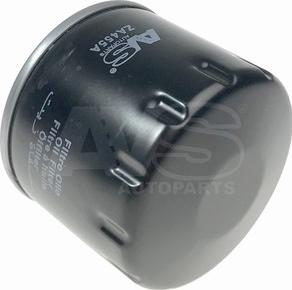 AVS Autoparts ZA455A - Filtro olio www.autoricambi360.it
