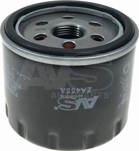 AVS Autoparts ZA455A - Filtro olio www.autoricambi360.it