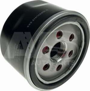 AVS Autoparts ZA455 - Filtro olio www.autoricambi360.it