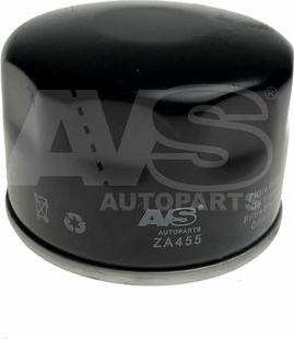 AVS Autoparts ZA455 - Filtro olio www.autoricambi360.it