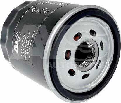 AVS Autoparts ZA457 - Filtro olio www.autoricambi360.it