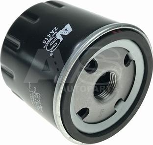 AVS Autoparts ZA415 - Filtro olio www.autoricambi360.it