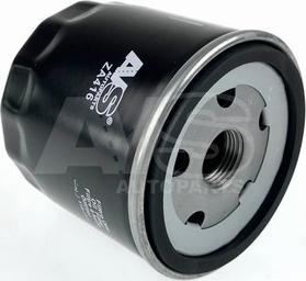 AVS Autoparts ZA416 - Filtro olio www.autoricambi360.it