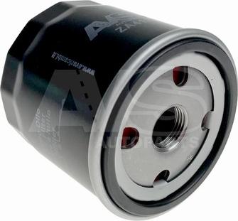 AVS Autoparts ZA413 - Filtro olio www.autoricambi360.it