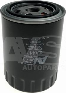 AVS Autoparts ZA417 - Filtro olio www.autoricambi360.it